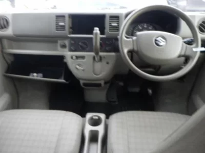 Suzuki EVERY  с аукциона в Японии