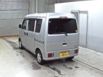 Suzuki EVERY  с аукциона в Японии