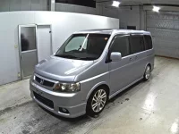 Honda STEP WAGON лот № 9147 оценка 3.5  с аукциона в Японии 3