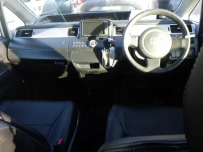 Honda STEP WAGON  с аукциона в Японии