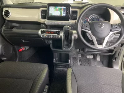 Suzuki XBEE  с аукциона в Японии