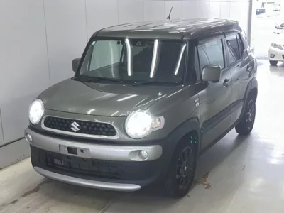 Suzuki XBEE  с аукциона в Японии
