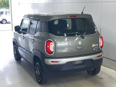 Suzuki XBEE  с аукциона в Японии