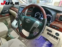 Toyota VELLFIRE лот № 97 оценка 3  с аукциона в Японии 2