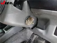 Suzuki JIMNY лот № 98 оценка R  с аукциона в Японии 2