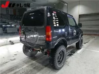 Suzuki JIMNY лот № 98 оценка R  с аукциона в Японии 1