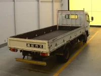 Mitsubishi CANTER лот № 1054 оценка 3.5  с аукциона в Японии 1