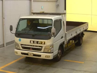 Mitsubishi CANTER  с аукциона в Японии