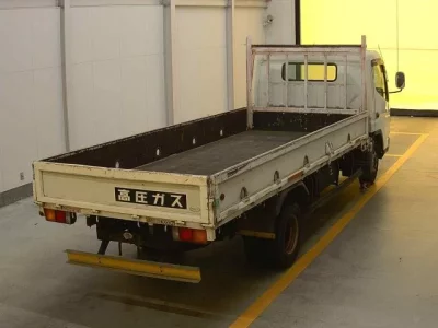 Mitsubishi CANTER  с аукциона в Японии