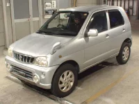 Daihatsu TERIOS KID лот № 8118 оценка 3  с аукциона в Японии 3