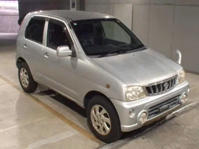 Daihatsu TERIOS KID  с аукциона в Японии