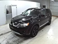 Mitsubishi OUTLANDER лот № 9160 оценка 3.5  с аукциона в Японии 3