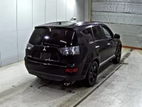 Mitsubishi OUTLANDER лот № 9160 оценка 3.5  с аукциона в Японии 4
