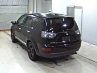Mitsubishi OUTLANDER лот № 9160 оценка 3.5  с аукциона в Японии 1
