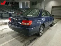 Toyota CARINA лот № 101 оценка 3.5  с аукциона в Японии 1