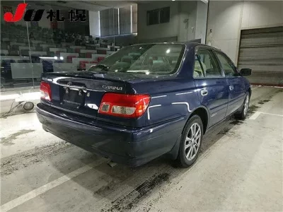 Toyota CARINA  с аукциона в Японии