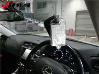 Lexus IS лот № 102 оценка 3.5  с аукциона в Японии 4