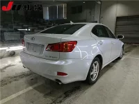 Lexus IS лот № 102 оценка 3.5  с аукциона в Японии 1