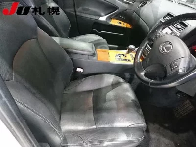 Lexus IS  с аукциона в Японии