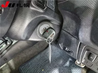 Nissan KIX  с аукциона в Японии