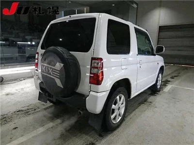 Nissan KIX  с аукциона в Японии