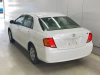 Toyota COROLLA AXIO лот № 1056 оценка 3.5  с аукциона в Японии 1