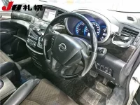 Nissan ELGRAND лот № 115 оценка 3.5  с аукциона в Японии 2