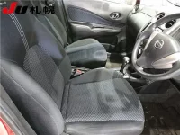 Nissan NOTE лот № 112 оценка R  с аукциона в Японии 4