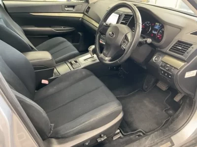 Subaru LEGACY OUTBACK  с аукциона в Японии