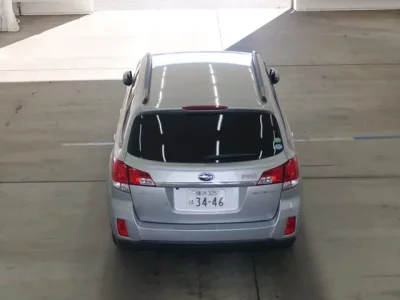 Subaru LEGACY OUTBACK  с аукциона в Японии