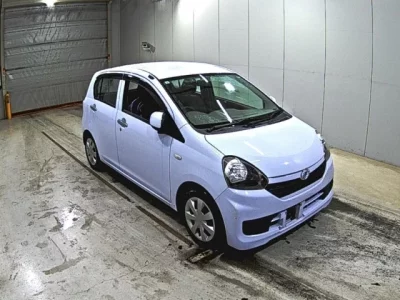 Daihatsu MIRA E S