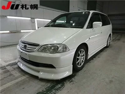 Honda ODYSSEY  с аукциона в Японии