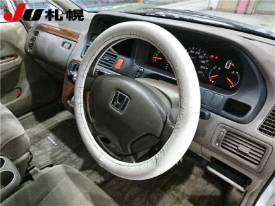 Honda ODYSSEY  с аукциона в Японии