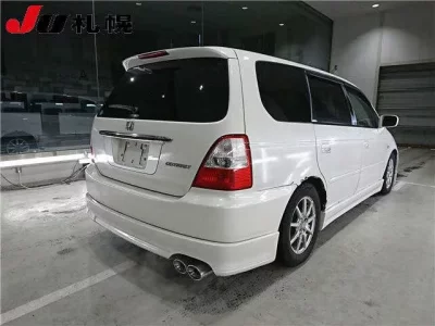 Honda ODYSSEY  с аукциона в Японии