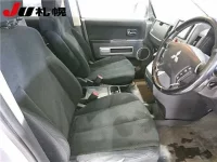 Mitsubishi DELICA D5 лот № 126 оценка 3  с аукциона в Японии 4