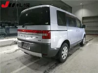 Mitsubishi DELICA D5 лот № 126 оценка 3  с аукциона в Японии 1