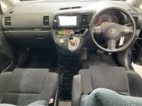 Toyota WISH лот № 2115 оценка 3.5  с аукциона в Японии 4