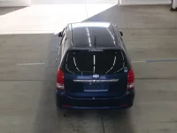 Toyota WISH лот № 2115 оценка 3.5  с аукциона в Японии 2