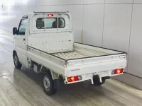 Mitsubishi MINICAB TRUCK лот № 1066 оценка 3.5  с аукциона в Японии 1