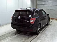 Subaru FORESTER лот № 9201 оценка R  с аукциона в Японии 3