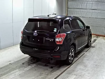 Subaru FORESTER  с аукциона в Японии