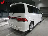 Honda STEP WAGON лот № 129 оценка R  с аукциона в Японии 1