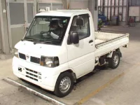 Nissan CLIPPER TRUCK лот № 8155 оценка 3.5  с аукциона в Японии 3
