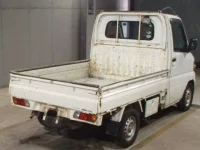 Nissan CLIPPER TRUCK лот № 8155 оценка 3.5  с аукциона в Японии 4