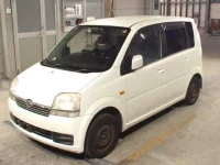 Daihatsu MOVE лот № 8154 оценка 3.5  с аукциона в Японии 2