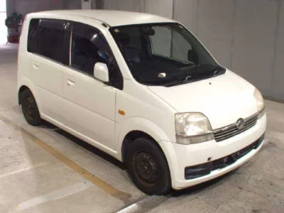 Daihatsu MOVE  с аукциона в Японии