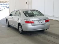 Toyota PREMIO лот № 2117 оценка 4  с аукциона в Японии 1
