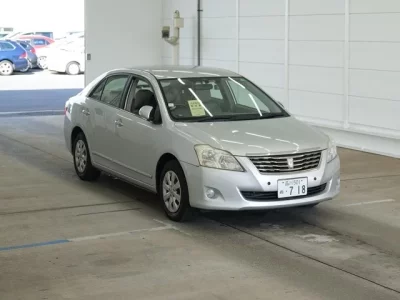 Toyota PREMIO  с аукциона в Японии