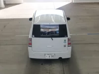 Toyota BB лот № 2121 оценка RA  с аукциона в Японии 2