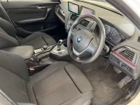 BMW 1-Series лот № 2118 оценка 4  с аукциона в Японии 3